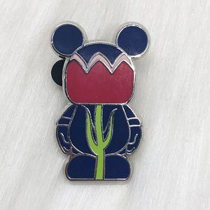 🔮 5/$25 Disney Vinylmation Jr. Tulip‎ Pin
